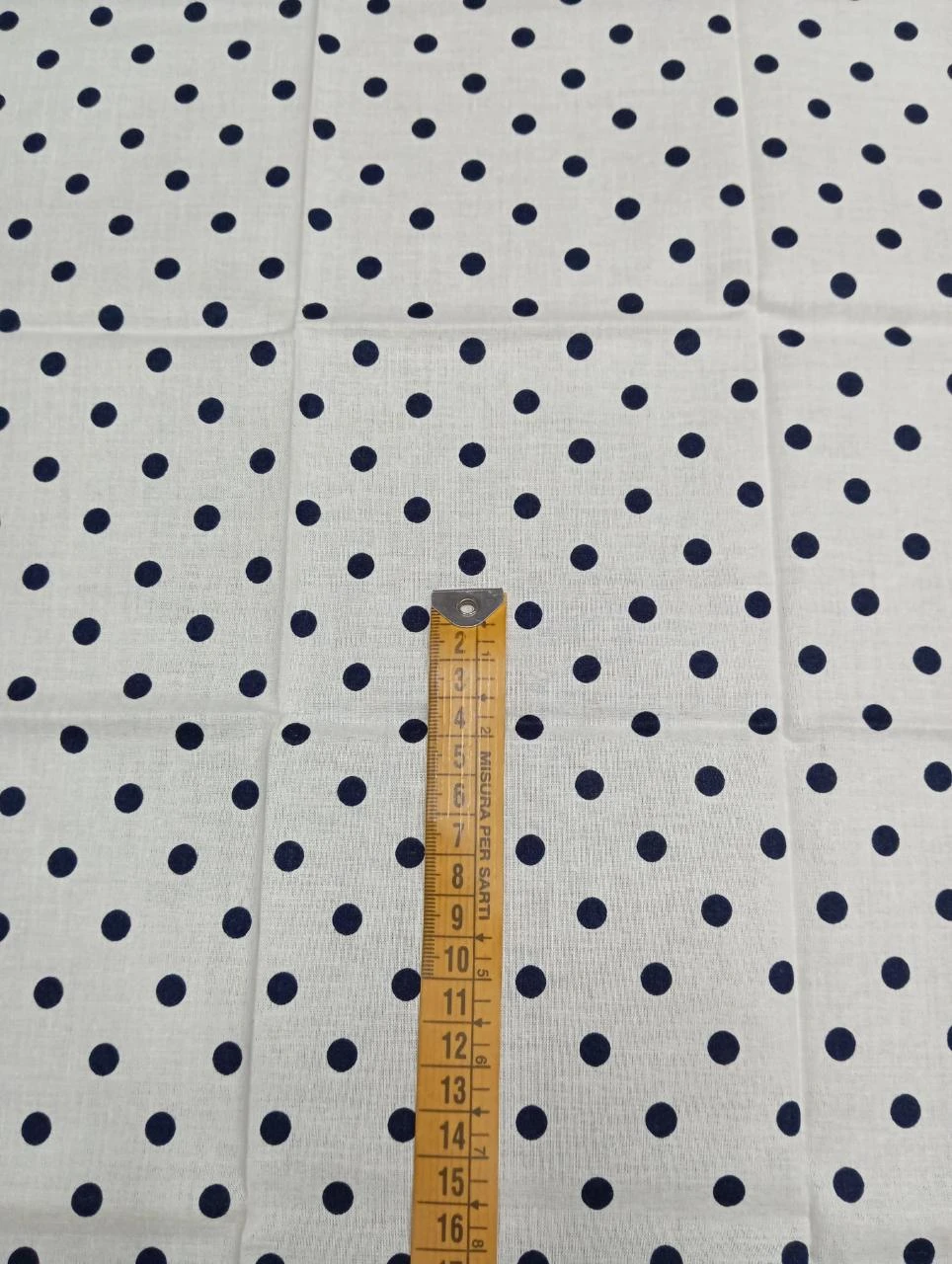 Patchwork Lunar Azul Marino FQ 4 – photo 2